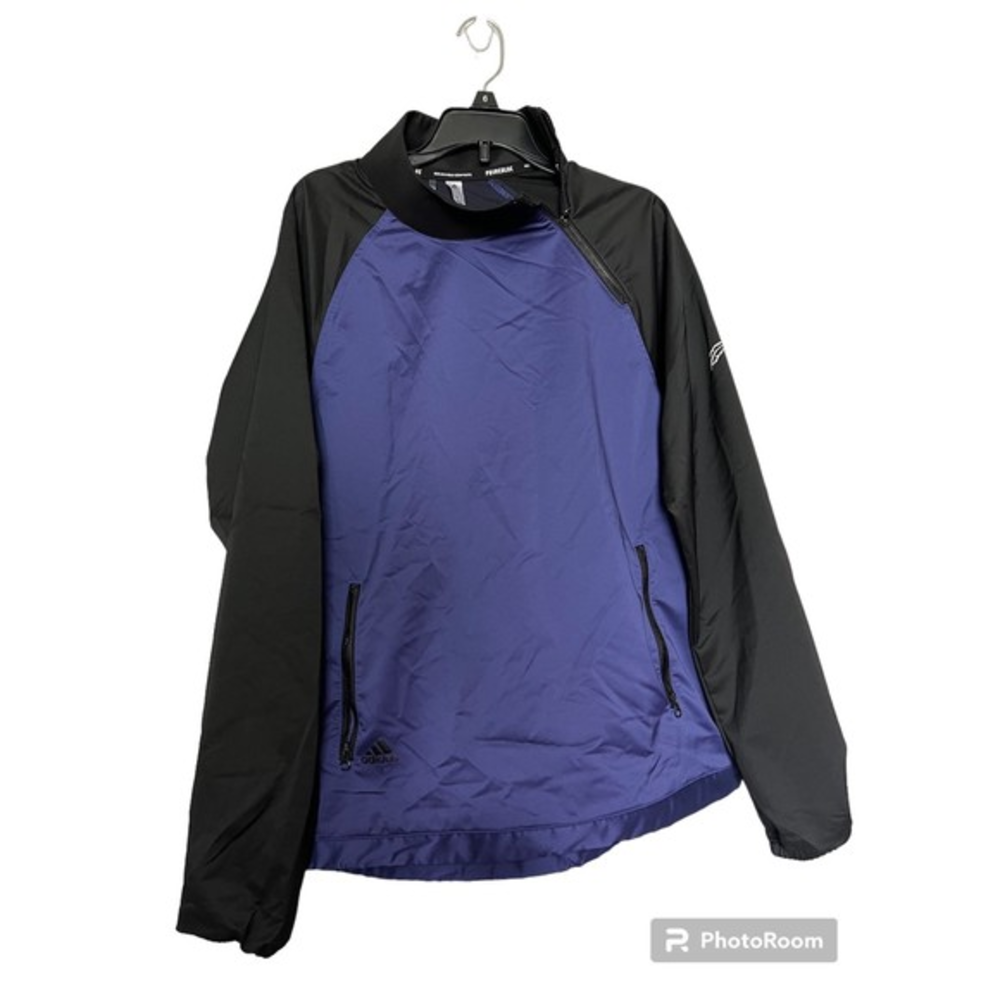 Adidas Primeblue‎ pullover windbreaker women’s small